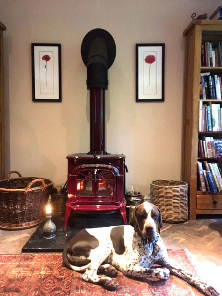 Vermont Castings Intrepid II Woodburning Stove Installation