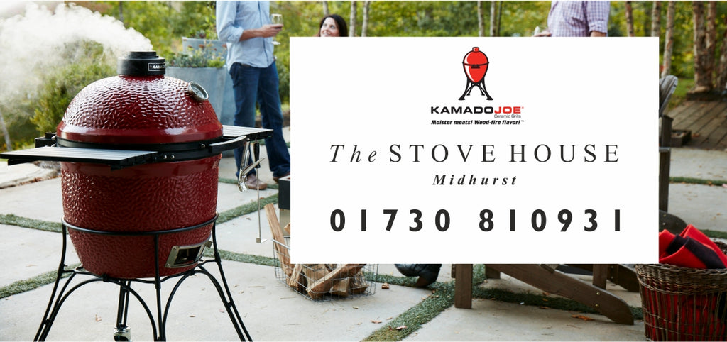 Kamado Joe Information & Video - See What You're Missing!