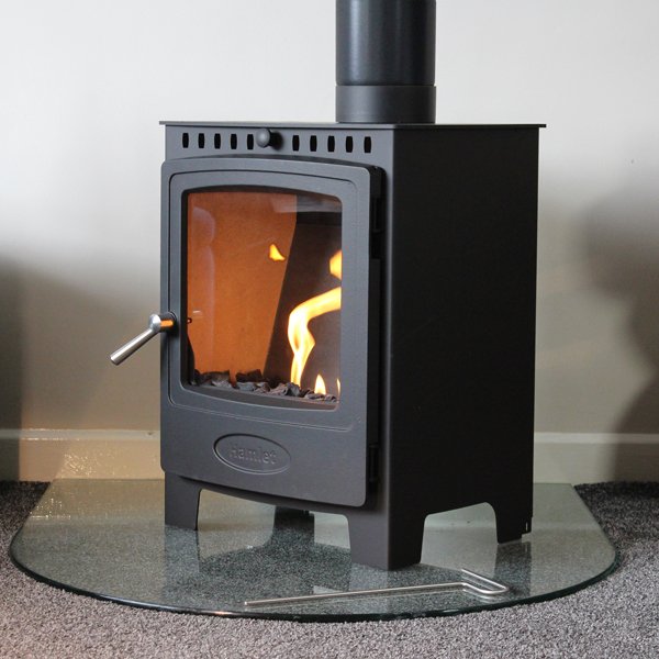 Arada Hamlet Solution 5  Bioethanol Stove in a colour- The Stove House Ltd 01730810931