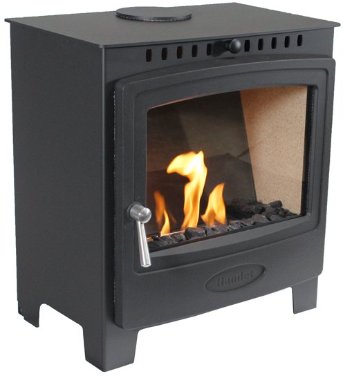 Arada Hamlet Solution 5 Widescreen Bioethanol Stove in a colour- The Stove House Ltd 01730810931