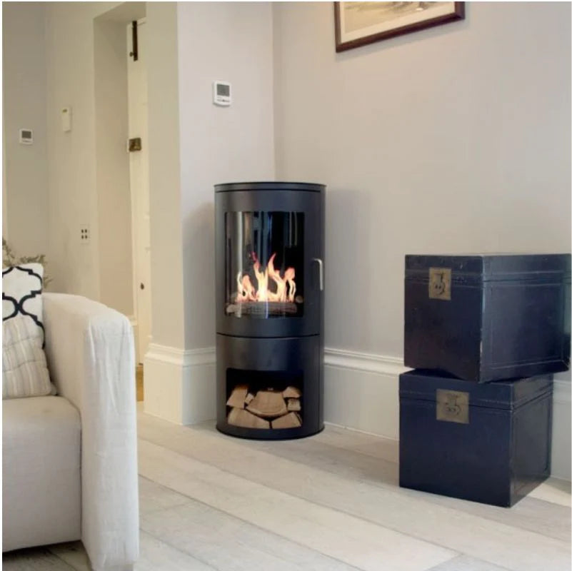 Imagin Burford  bio fire bioethanol-an-alternative-to-a-woodburning-stove-bio-ethanol-fire-fireplace-heating-fuel/products/burford-bioethanol-modern-stove-no-flue