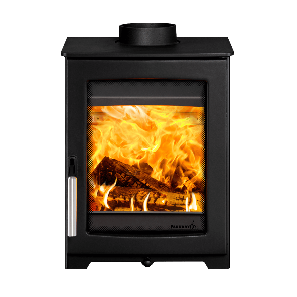 Parkray Aspect 4 Compact Eco Wood Stove at The Stove House Ltd. West Sussex.