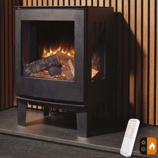 Evonic E-Lectra Banff Electric Stove