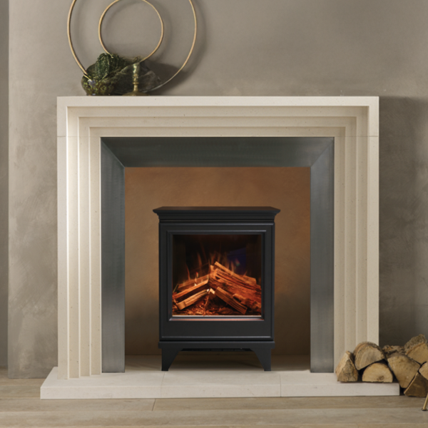 Evonic e-Lectra Campden 4 Electric Stove