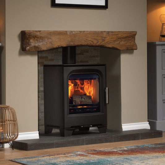 PUREVISION - Charlton & Jenrick BPV5 Countryman Multi Fuel Stove