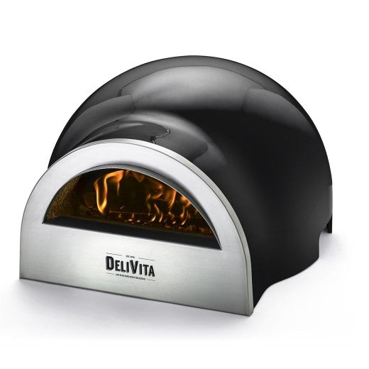 DeliVita - Blaze Pizzaiola Pizza Oven - The Stove House Ltd 01730810931