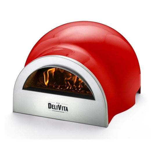 DeliVita - Blaze Pizzaiola Pizza Oven - The Stove House Ltd 01730810931