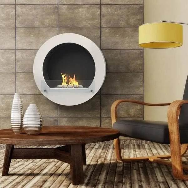 Henley - Bioethanol Fire - The Stove House