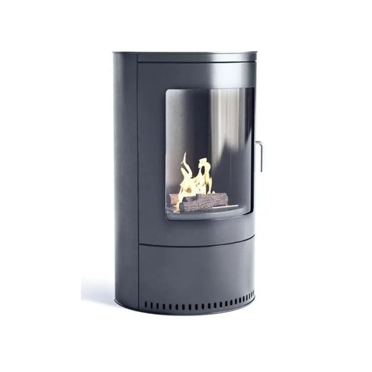 Hampton Bioethanol Modern Stove / No Flue - The Stove House