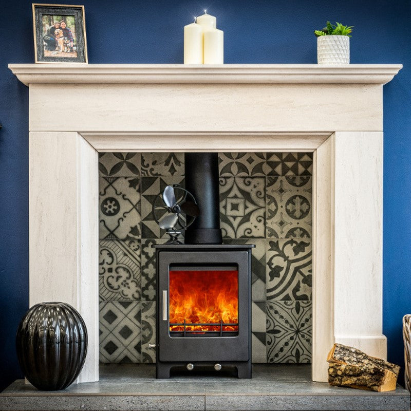 Dura Flue Lowry 5 - The stove house 01730 810931