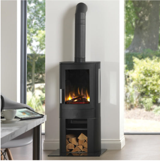 ACR Neo 3C Electric Stove - The Stove House Midhurst Nr Chichester West Sussex