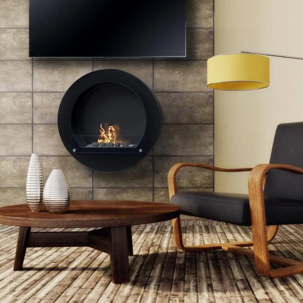 Henley - Bioethanol Fire - The Stove House