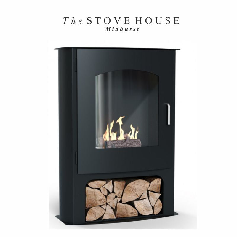 Pembrey Bioethanol Stove Large  / No Flue Required - The Stove House